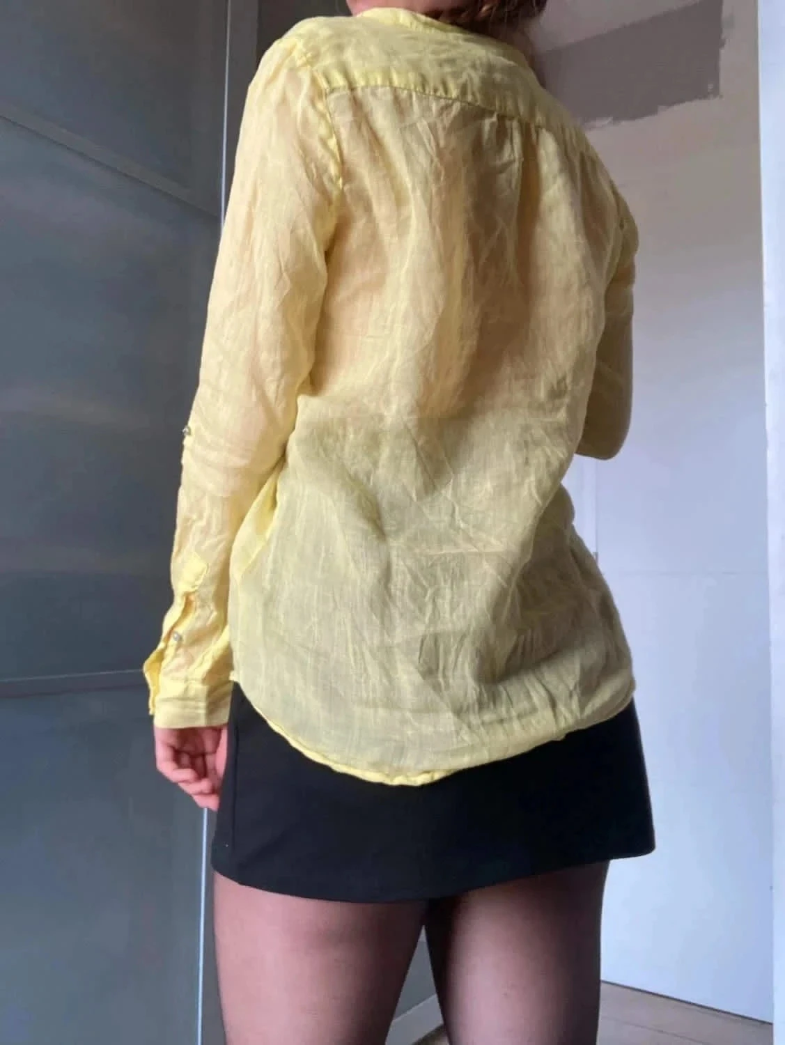Camisa blusa Zara tamanho S – photo 6